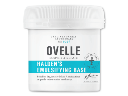 Ovelle Haldens Emulsifying Base 500g For Discount