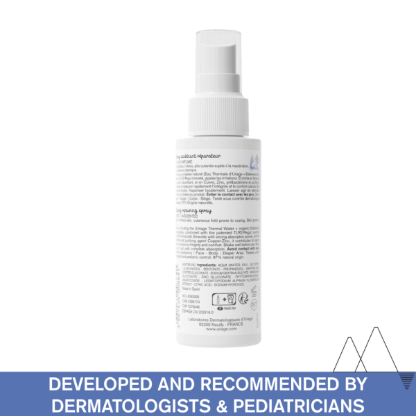 Uriage Baby s 1st Repairing Drying Spray 100ml on Sale