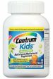 Centrum Kids Chewables 80 Count, Cherry, Orange, Fruit Punch Flavor For Discount