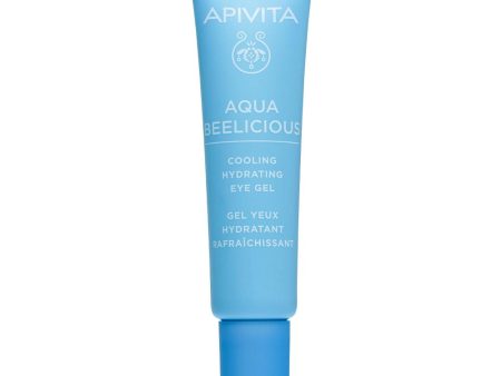 Apivita Aqua Beelicious Eye Gel 15ml For Discount