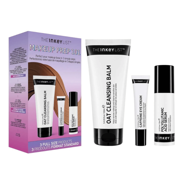 THE INKEY LIST Makeup Prep 101 Gift Set Online Sale