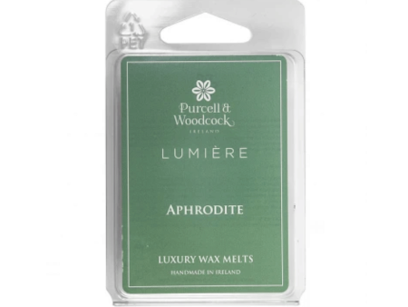 Purcell & Woodcock Lumiere - Aphrodite Wax Melts Supply