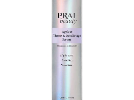 PRAI Ageless Neck & Decolletage Serum 120ml Online now