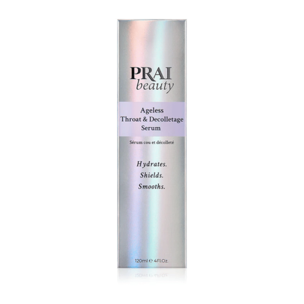 PRAI Ageless Neck & Decolletage Serum 120ml Online now