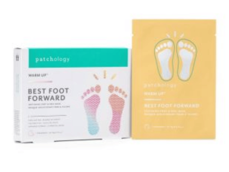 Patchology Best Foot Forward Softening Foot Mask Online Sale