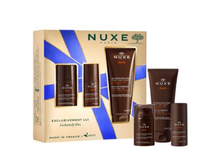 Nuxe Exclusively Him Gift Set Online now