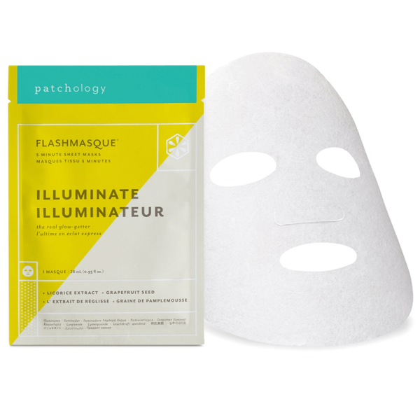 Patchology FlashMasque Illuminate - Single Online now