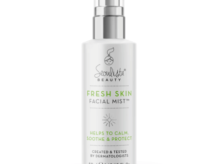 Seoulista Beauty Fresh Skin Facial Mist 50ml For Cheap