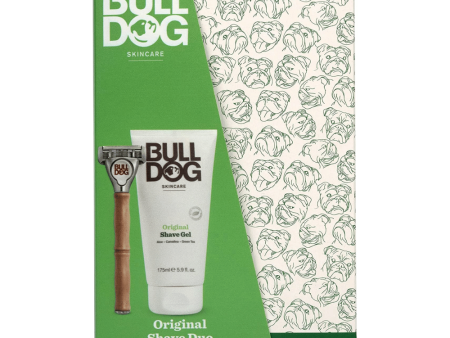 Bull Dog Original Shaving Duo Set Sale