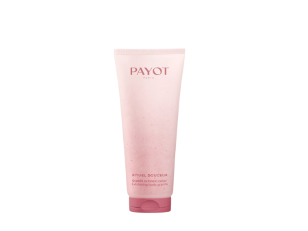 Payot Rituel Douceur Exfoliating Body Granita 200ml Online Hot Sale