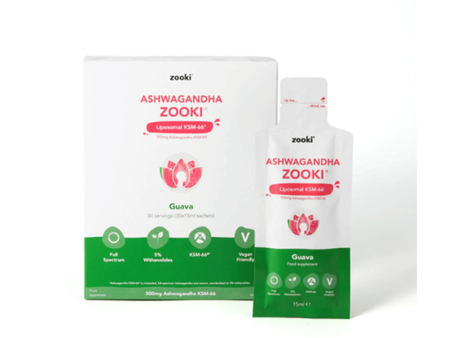 Zooki Liposomal Ashwagandha Cheap