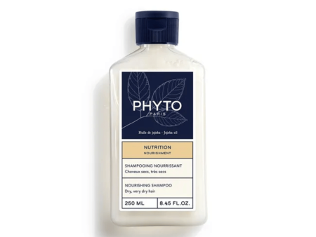 Phyto Nutrition Nourishing Shampoo 250ml Online now