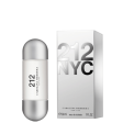 Carolina Herrera 212 NYC Eau de Toilette 30ml Hot on Sale