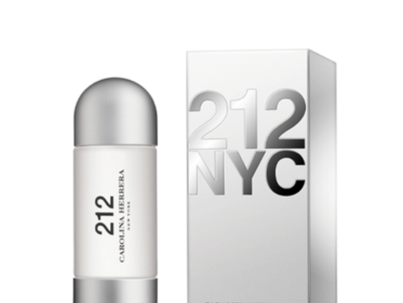 Carolina Herrera 212 NYC Eau de Toilette 30ml Hot on Sale