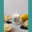 Purcell & Woodcock Lumiere - Lemon Verbena Candle Online now