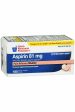 GNP ASPIRIN 81MG LD TAB 180 Hot on Sale