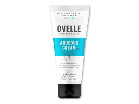 Ovelle Aqueous Cream Tube 250ml For Sale