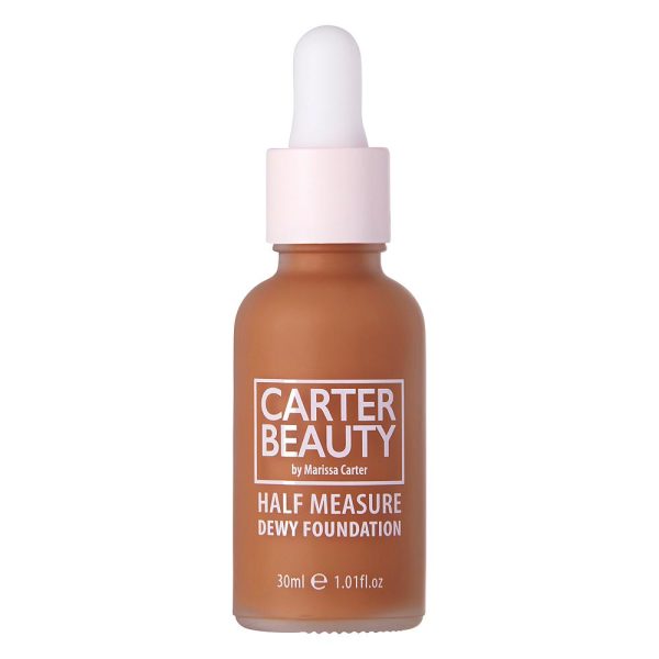 Carter Beauty Half Measure Dewy Foundation Supply