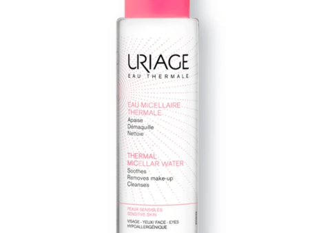 Uriage Thermal Micellar Water Sensitive Skin 250ml Online now