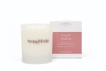 AromaWorks Light Range- Amyris & Orange Candle 10cl Online Sale