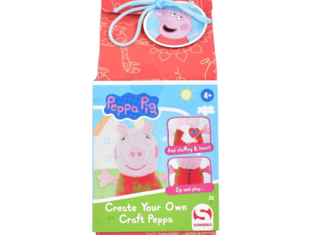 Peppa Pig Create Your Own Craft Peppa Online Sale