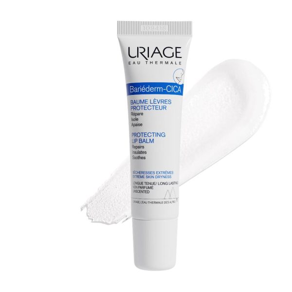 Uriage Bariederm Cica-Lips Protecting Balm 15ml For Discount