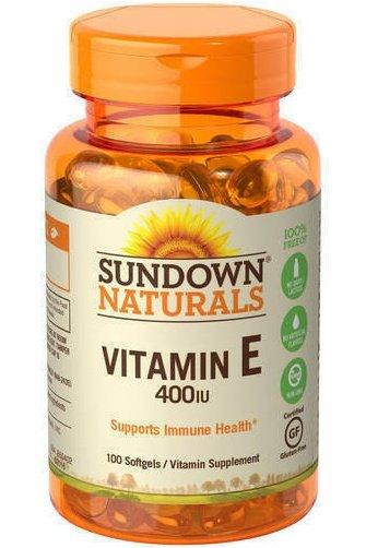 Sundown Naturals Calcium plus Vitamin D3, 600mg, Tablets on Sale