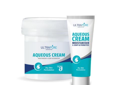 Ultrapure Aqueous Cream 100g on Sale