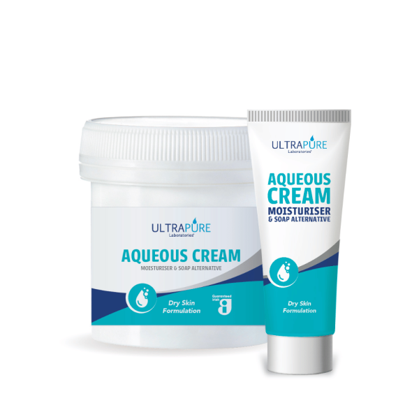 Ultrapure Aqueous Cream 100g on Sale