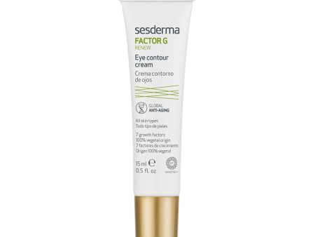 Sesderma Factor G Re Eye Contour Cream 15ml For Cheap