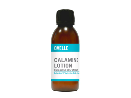 Ovelle Calamine Lotion Ovelle 200ml Online