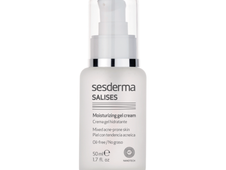 Sesderma Salises Moisturizing Cream Gel 50ml Discount