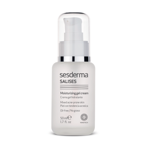 Sesderma Salises Moisturizing Cream Gel 50ml Discount