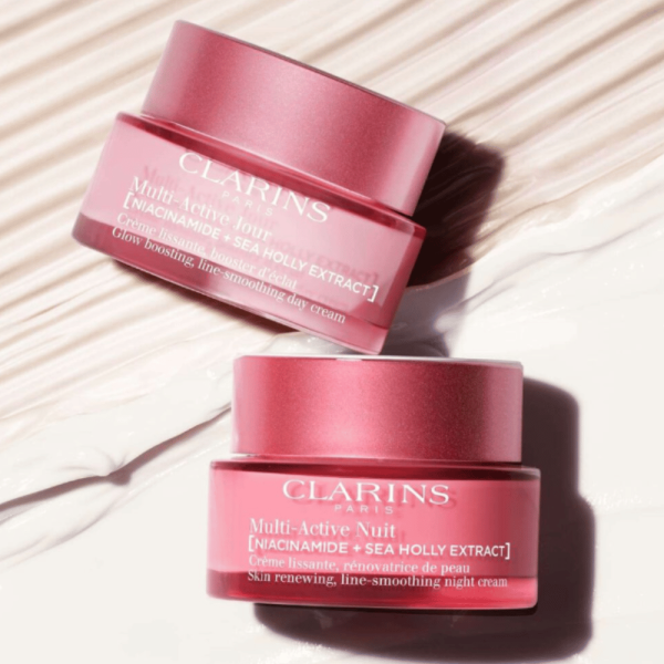 Clarins Multi-Active Day Cream SPF15   50ml Online Sale