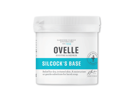 Ovelle Silcocks Base 500g on Sale