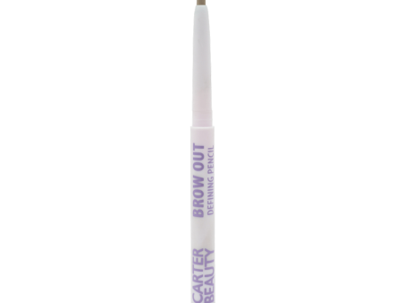 Carter Beauty Brow Out Defining Pencil Discount