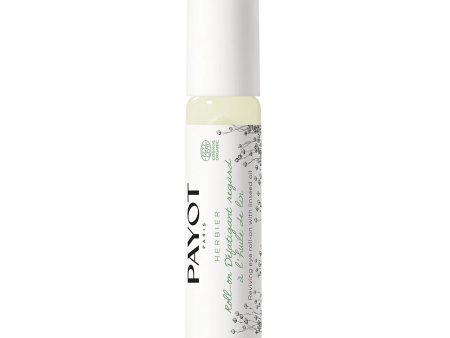 Payot Herbier Relaxing Eye RollOn With Linseed Oil 15ml For Cheap