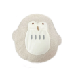 De Vielle Luxury Rechargeable Hot Water Bottle With Fleece Character Supply