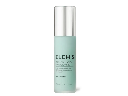 Elemis Pro Collagen Tri-Acid Peel 30ml Supply