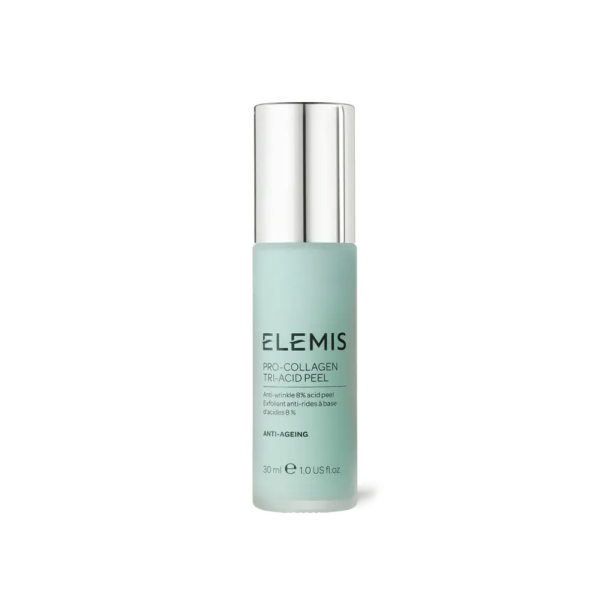 Elemis Pro Collagen Tri-Acid Peel 30ml Supply