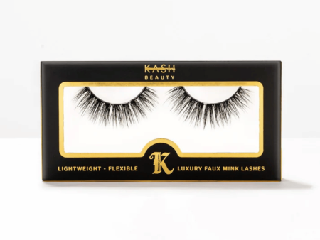 Kash Beauty Charm Lash Hot on Sale