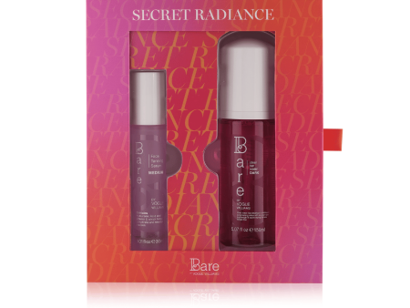 Bare by Vogue Secret Radiance Gift Set Sale