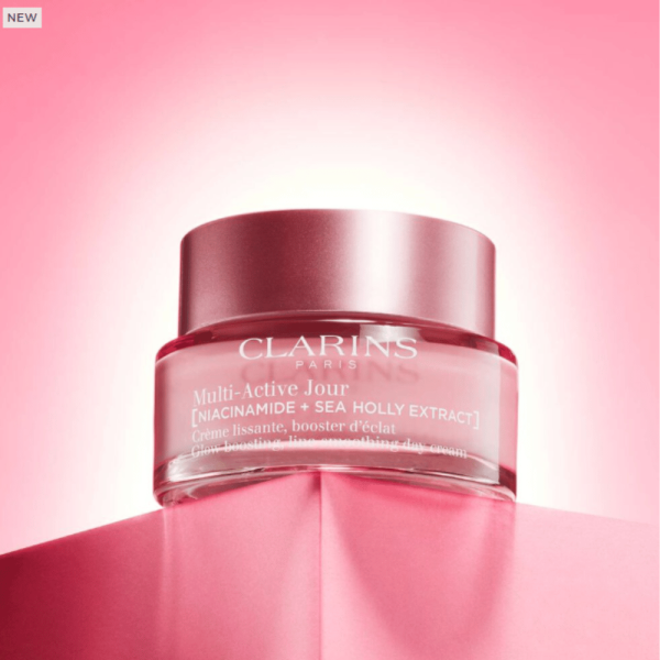 Clarins Multi-Active Day Cream Dry Skin - 50ml Fashion