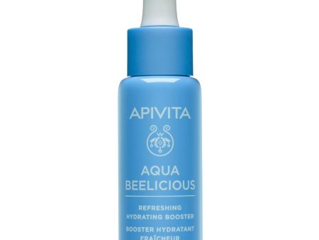 Apivita Aqua Beelicious Booster 30ml For Cheap