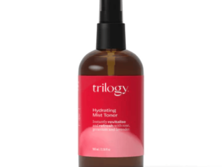 Trilogy Hydrating Mist Toner 100ml Online Hot Sale