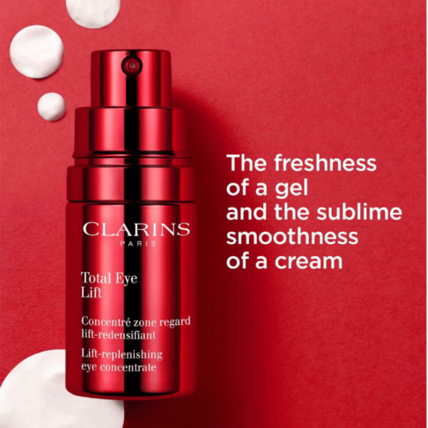 Clarins Total Eye Lift Gift Set Online now