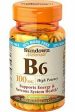 Sundown Naturals Vitamin B-6 100 mg, 150 Tablets Each on Sale