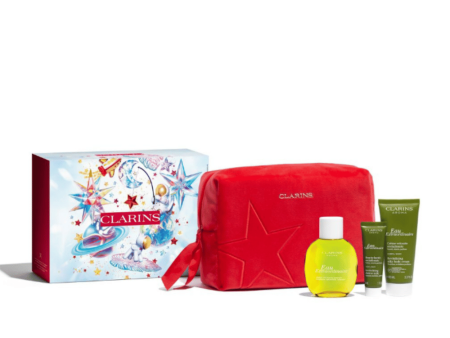 Clarins Eau Extraordinaire Gift Set Online