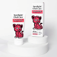 Spotlight Kids Cheetah Toothpaste Supply