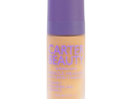 Carter Beauty Miracle Measure Youth Boost Primer & Serum Foundation Online